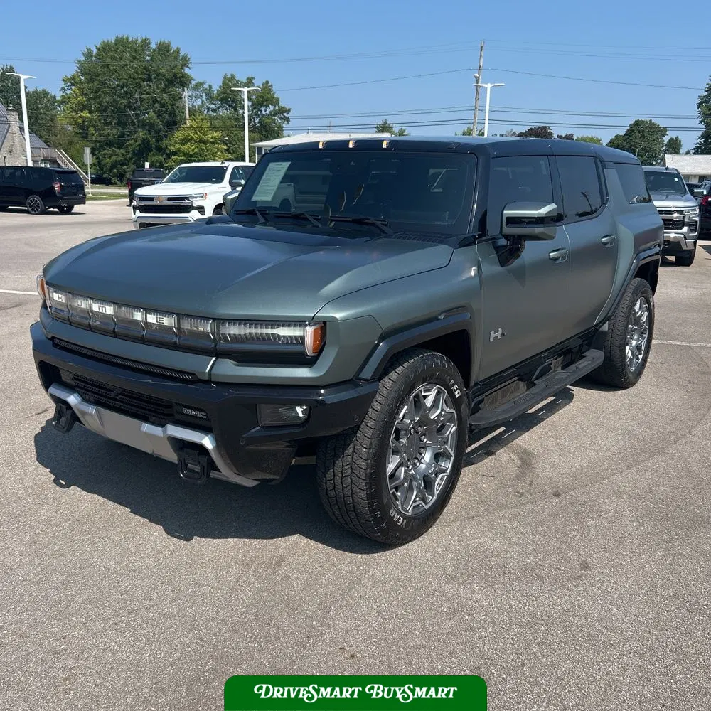 2024 GMC HUMMER EV 3X