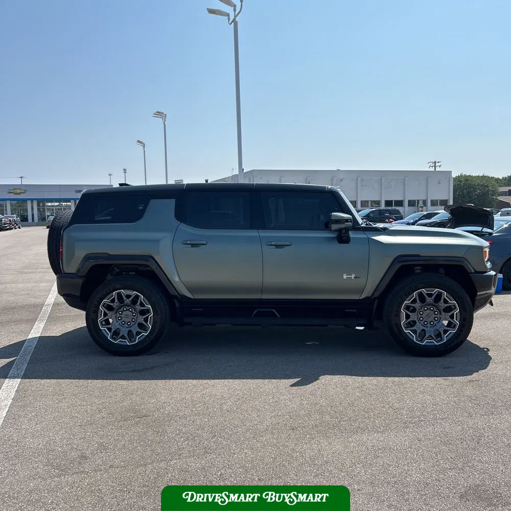 2024 GMC HUMMER EV 3X