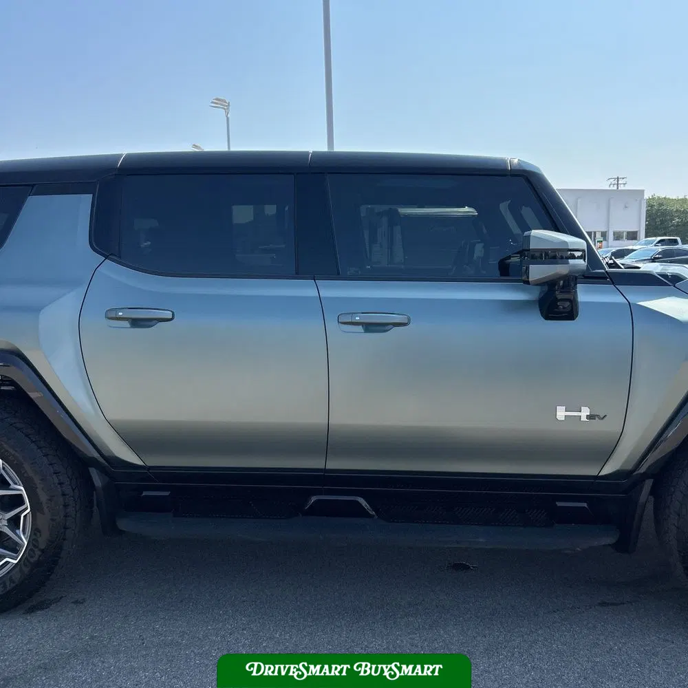 2024 GMC HUMMER EV 3X