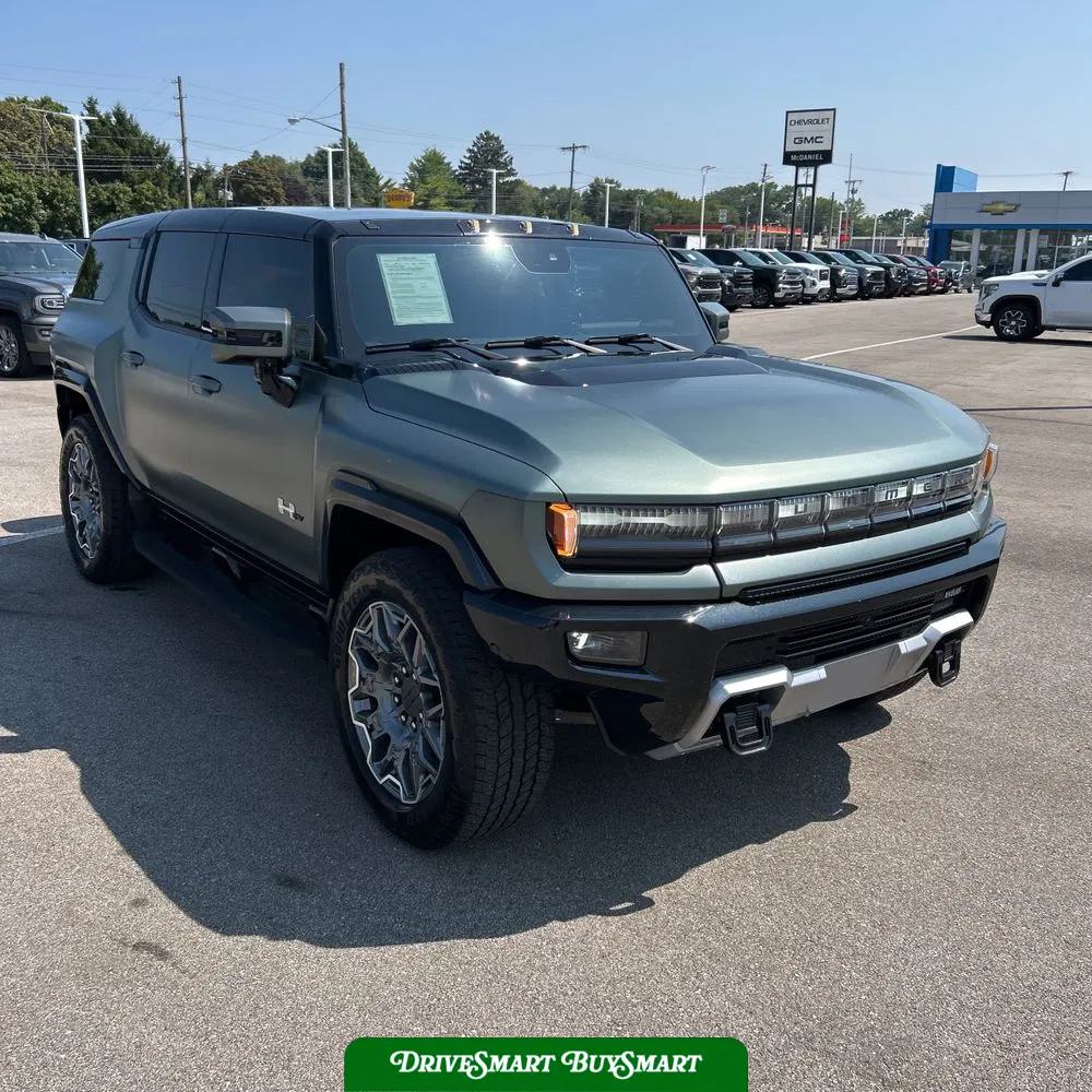 2024 GMC HUMMER EV 3X