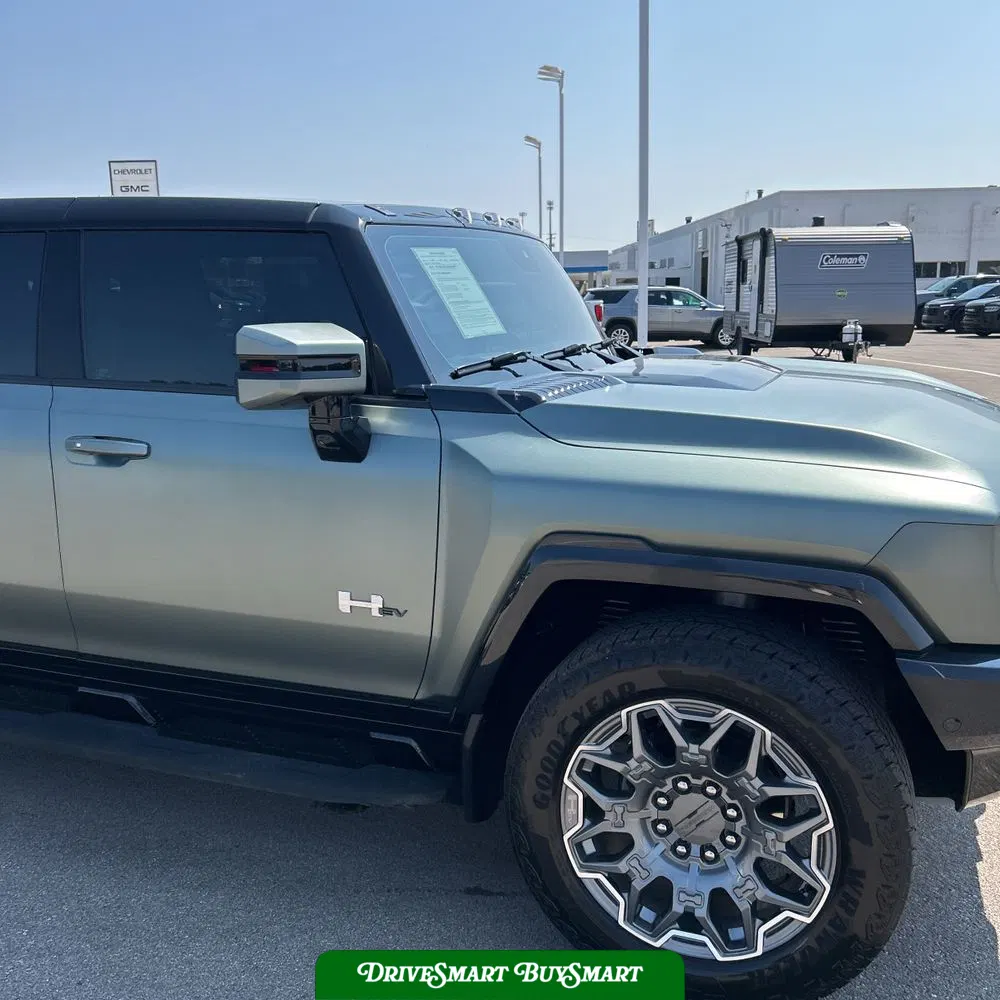 2024 GMC HUMMER EV 3X