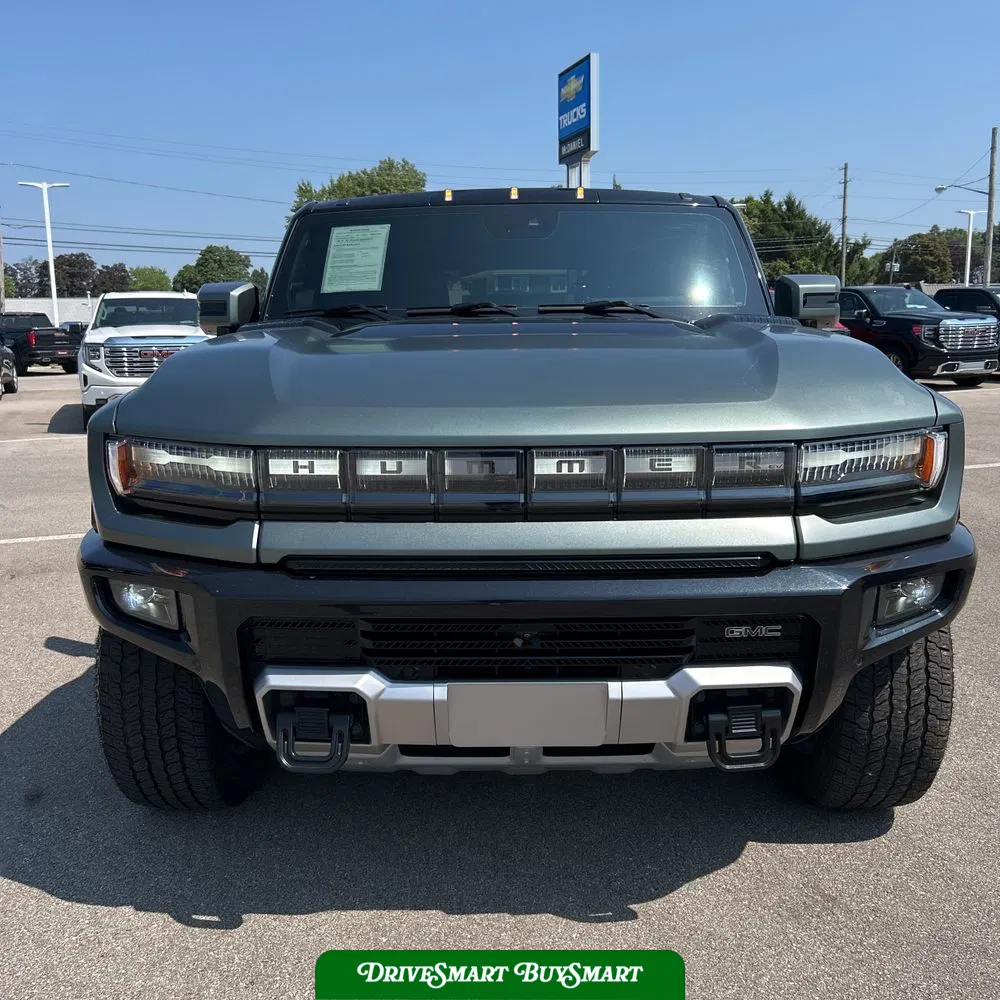 2024 GMC HUMMER EV 3X