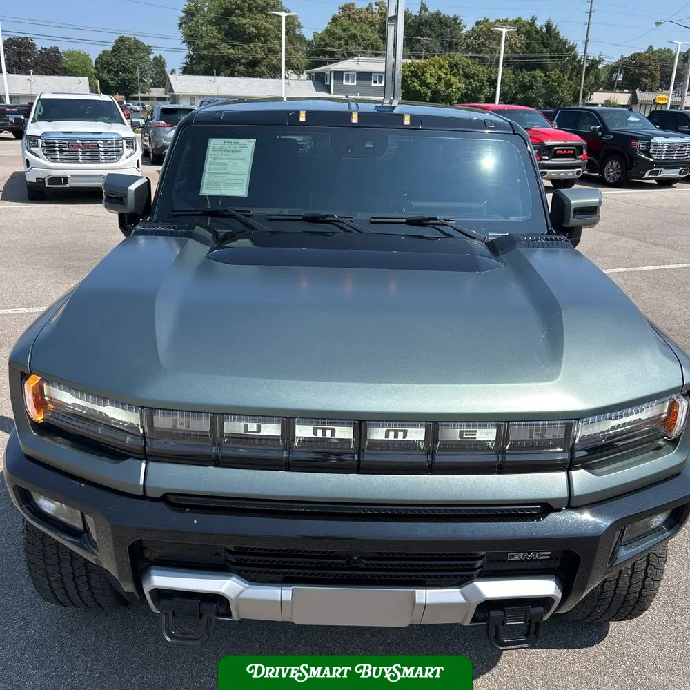 2024 GMC HUMMER EV 3X