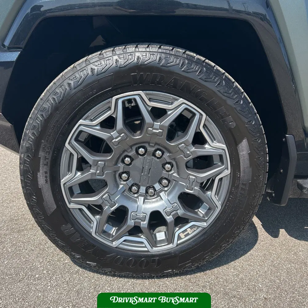 2024 GMC HUMMER EV 3X