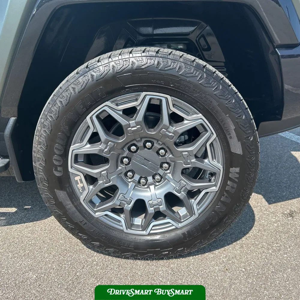 2024 GMC HUMMER EV 3X