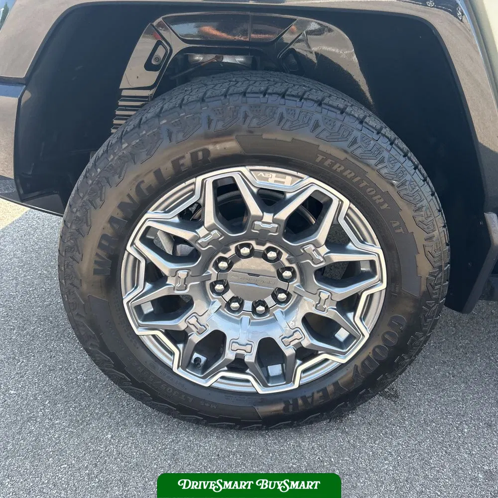 2024 GMC HUMMER EV 3X
