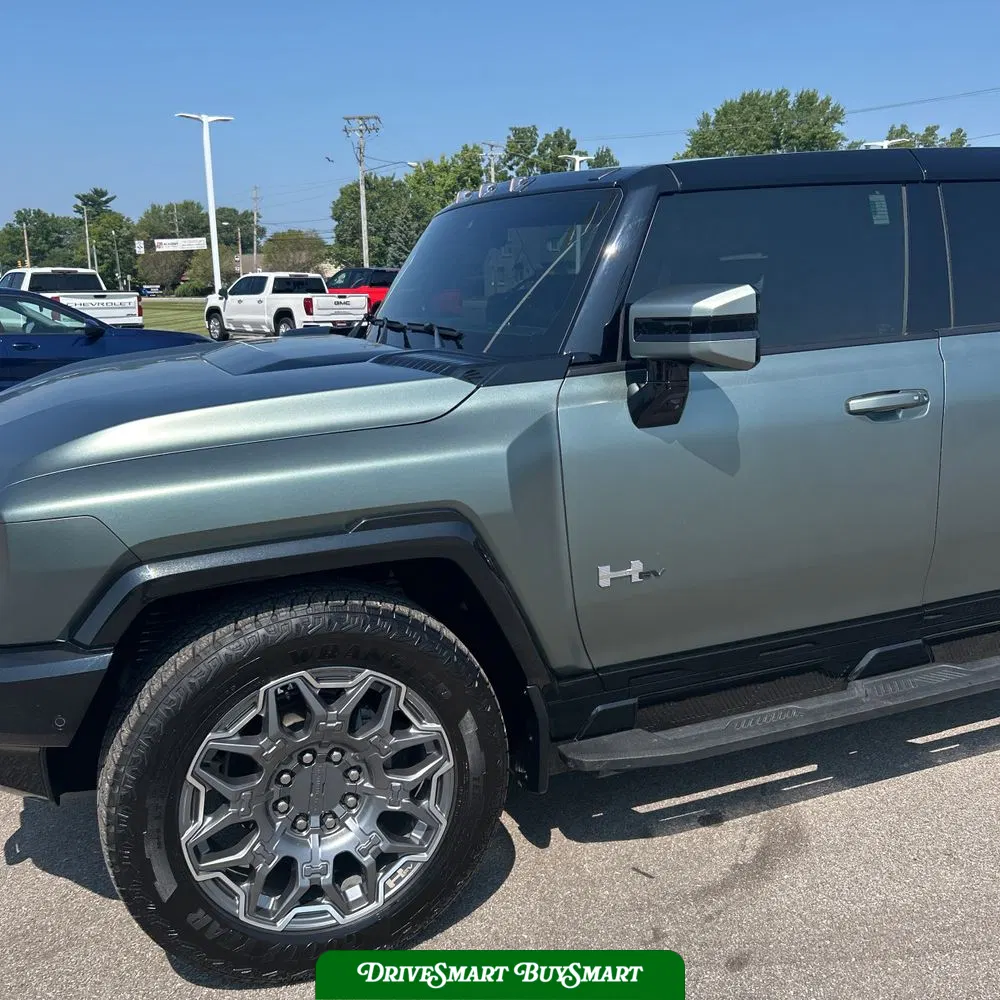 2024 GMC HUMMER EV 3X