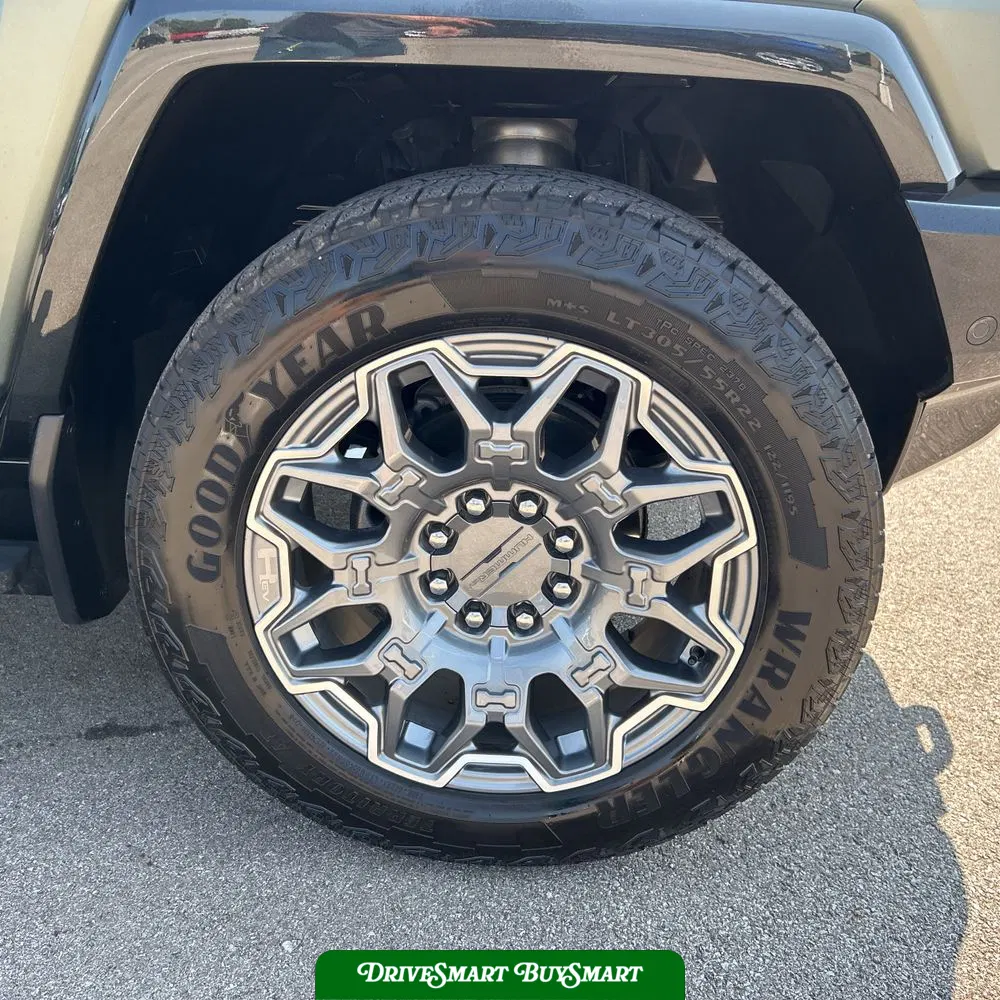 2024 GMC HUMMER EV 3X