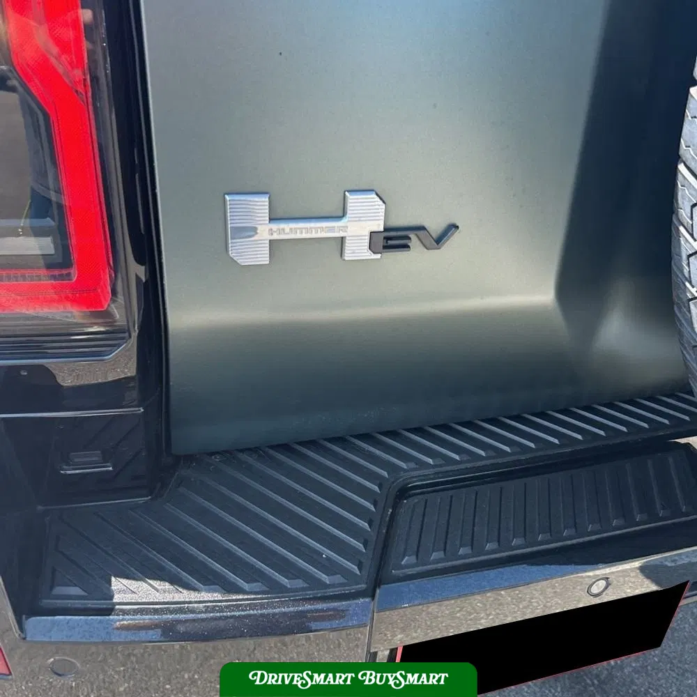 2024 GMC HUMMER EV 3X