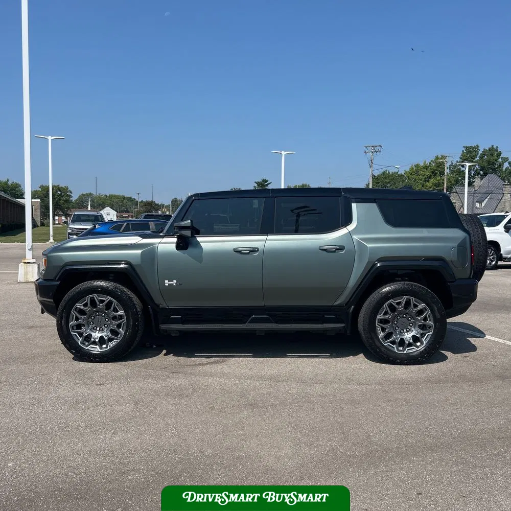 2024 GMC HUMMER EV 3X