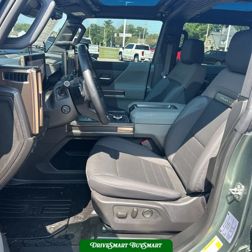 2024 GMC HUMMER EV 3X