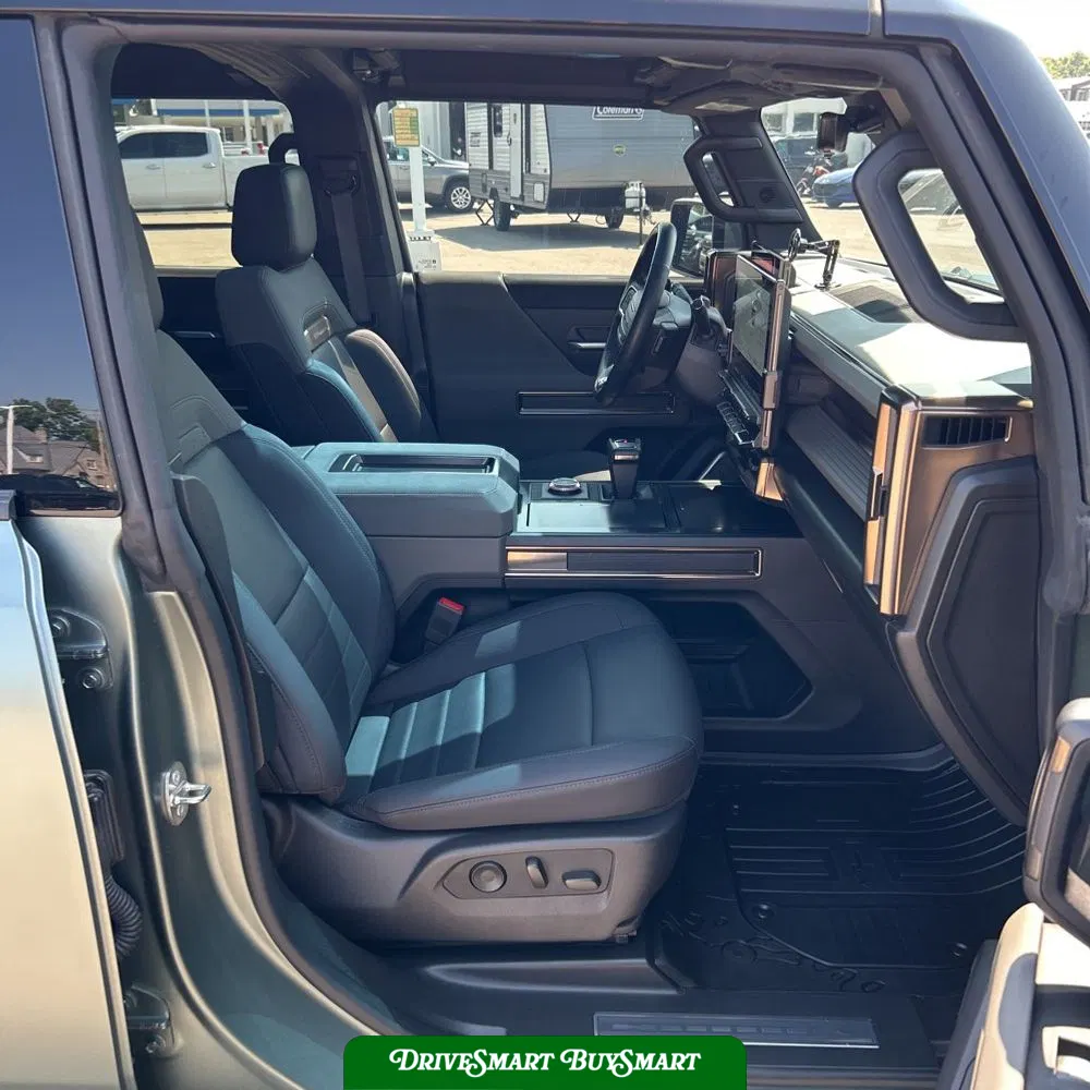 2024 GMC HUMMER EV 3X