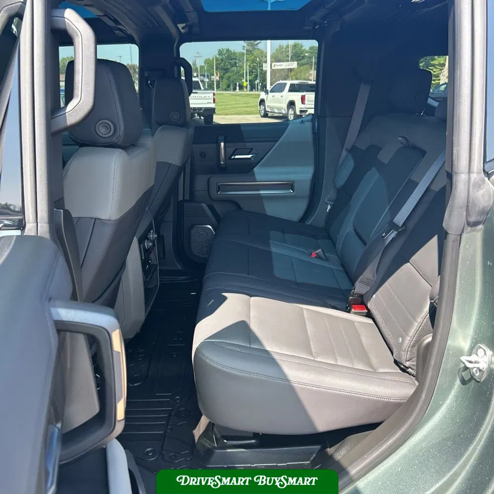 2024 GMC HUMMER EV 3X