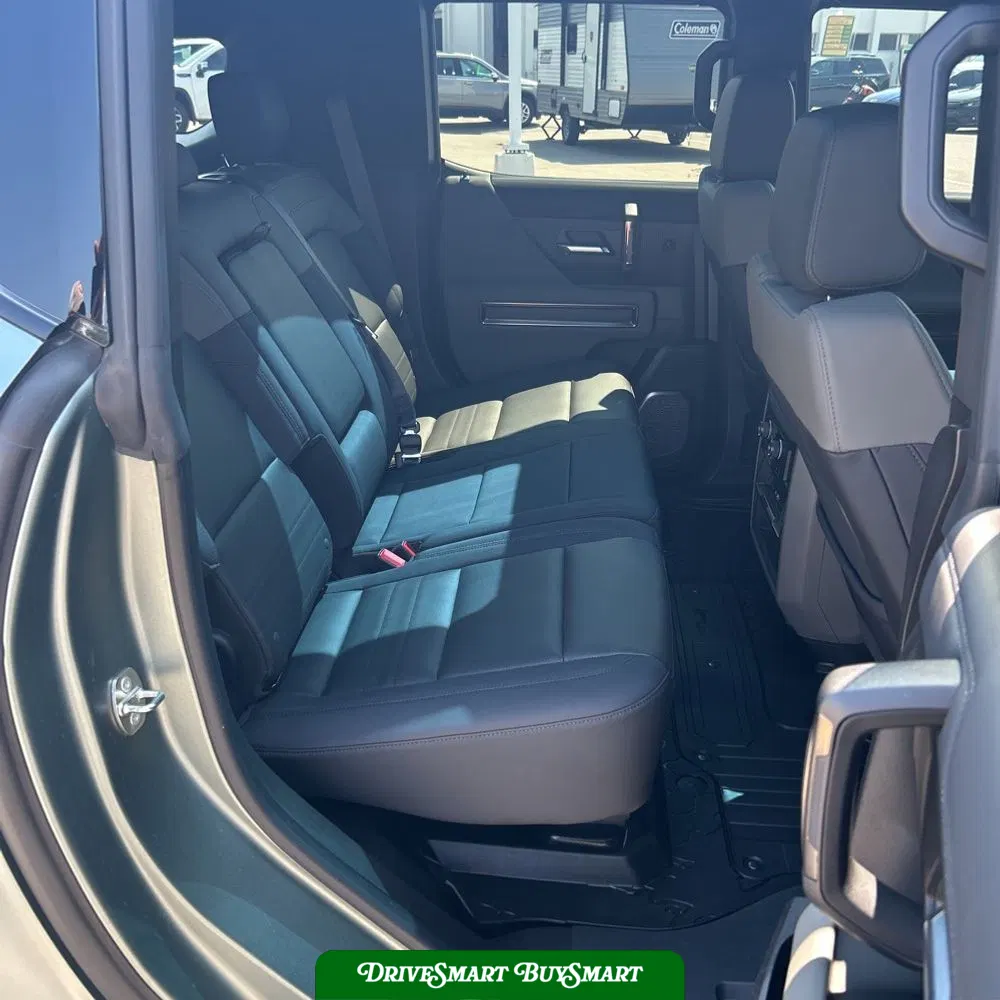 2024 GMC HUMMER EV 3X