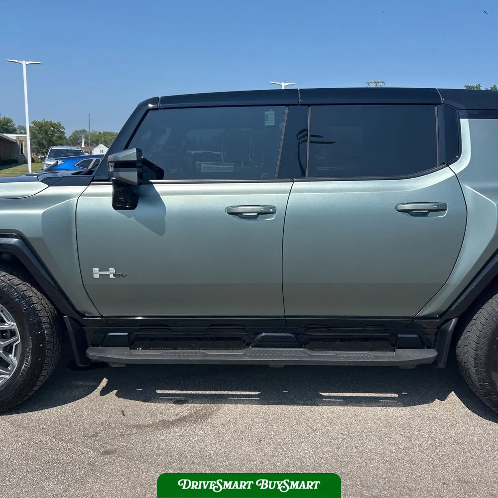 2024 GMC HUMMER EV 3X