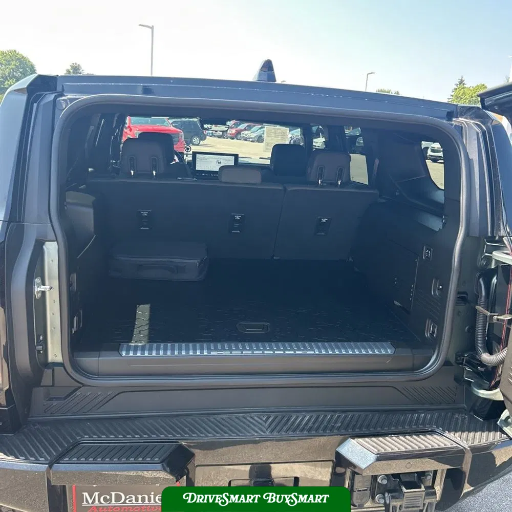 2024 GMC HUMMER EV 3X