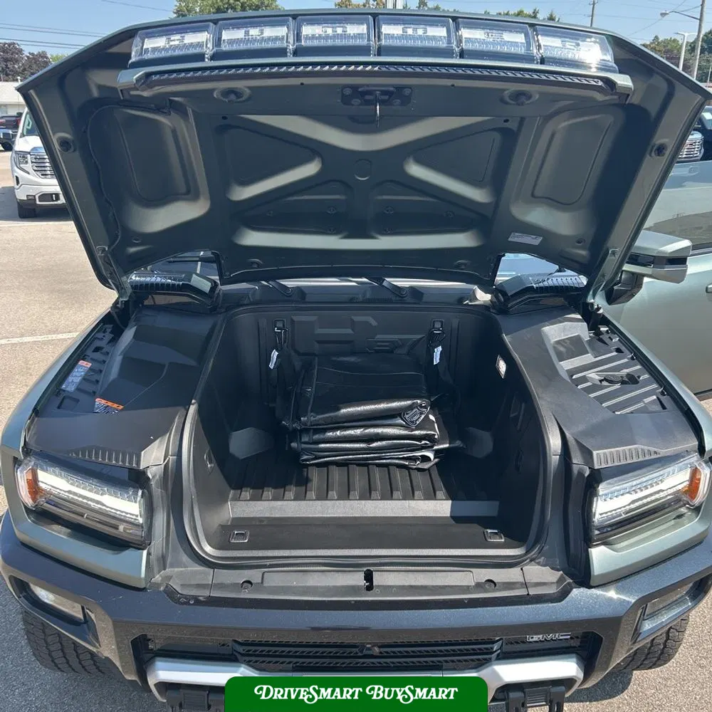 2024 GMC HUMMER EV 3X