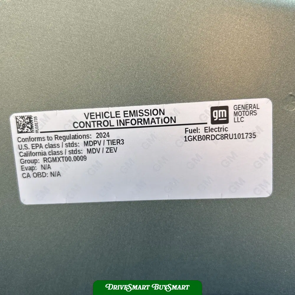 2024 GMC HUMMER EV 3X