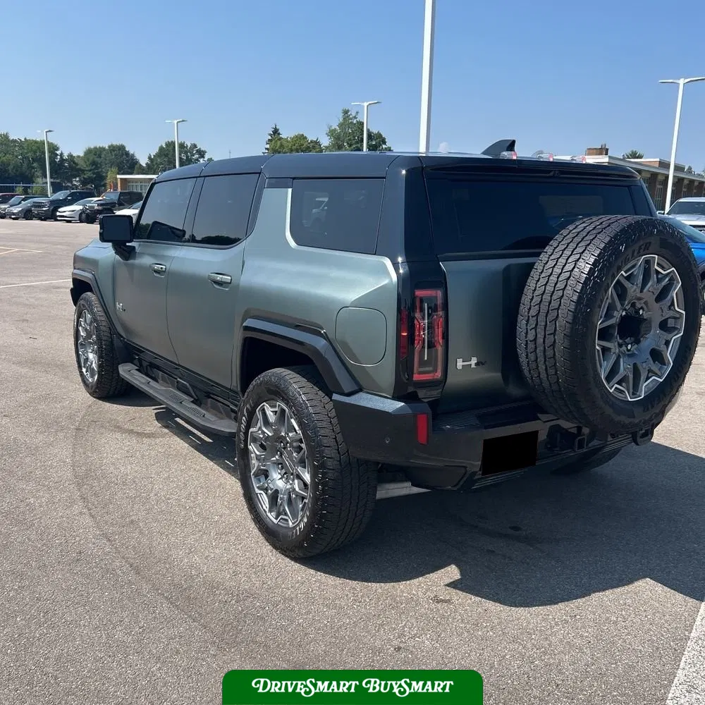 2024 GMC HUMMER EV 3X