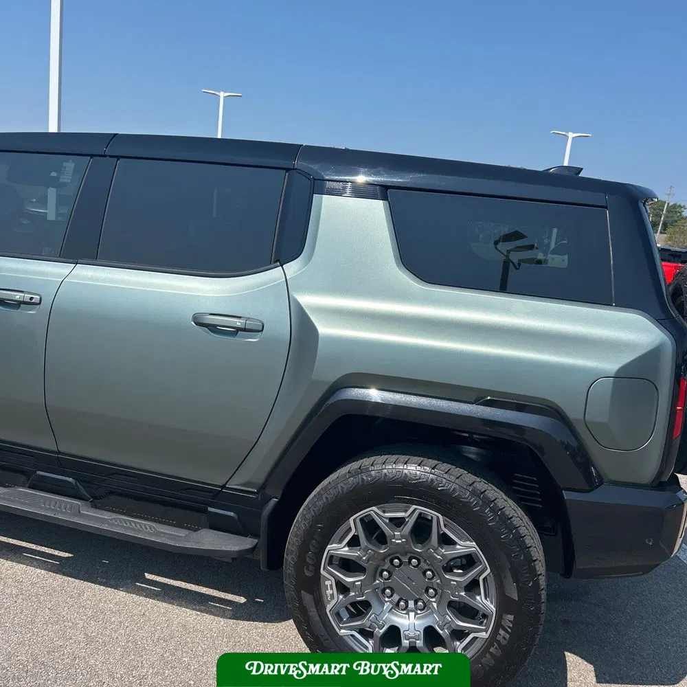 2024 GMC HUMMER EV 3X