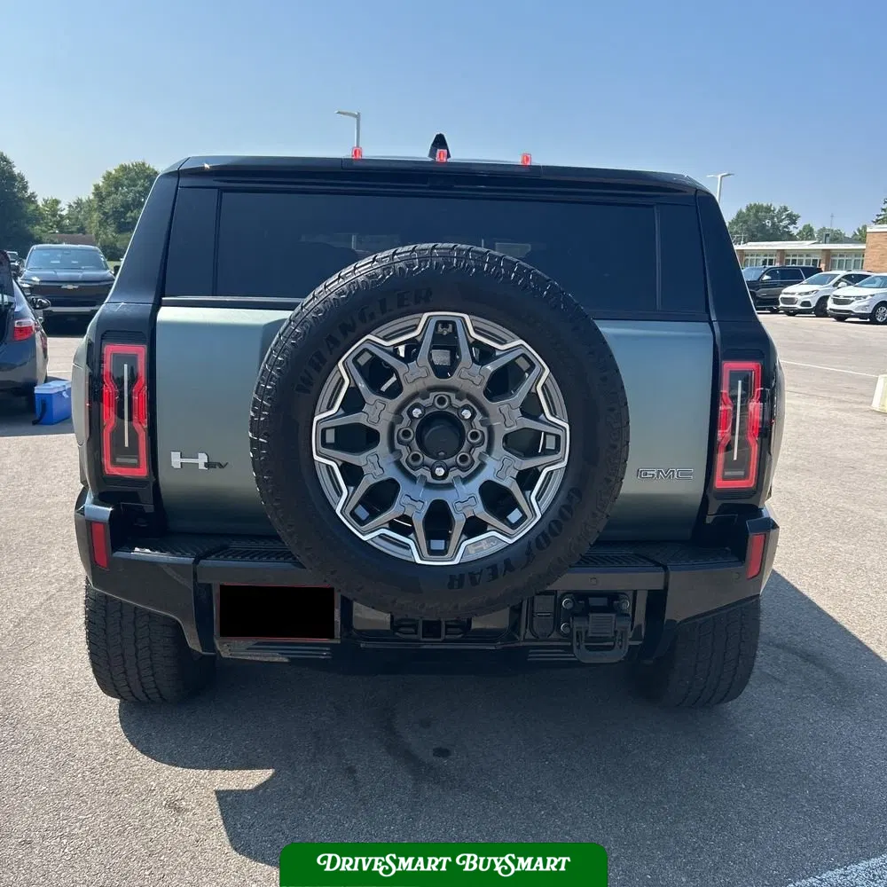 2024 GMC HUMMER EV 3X