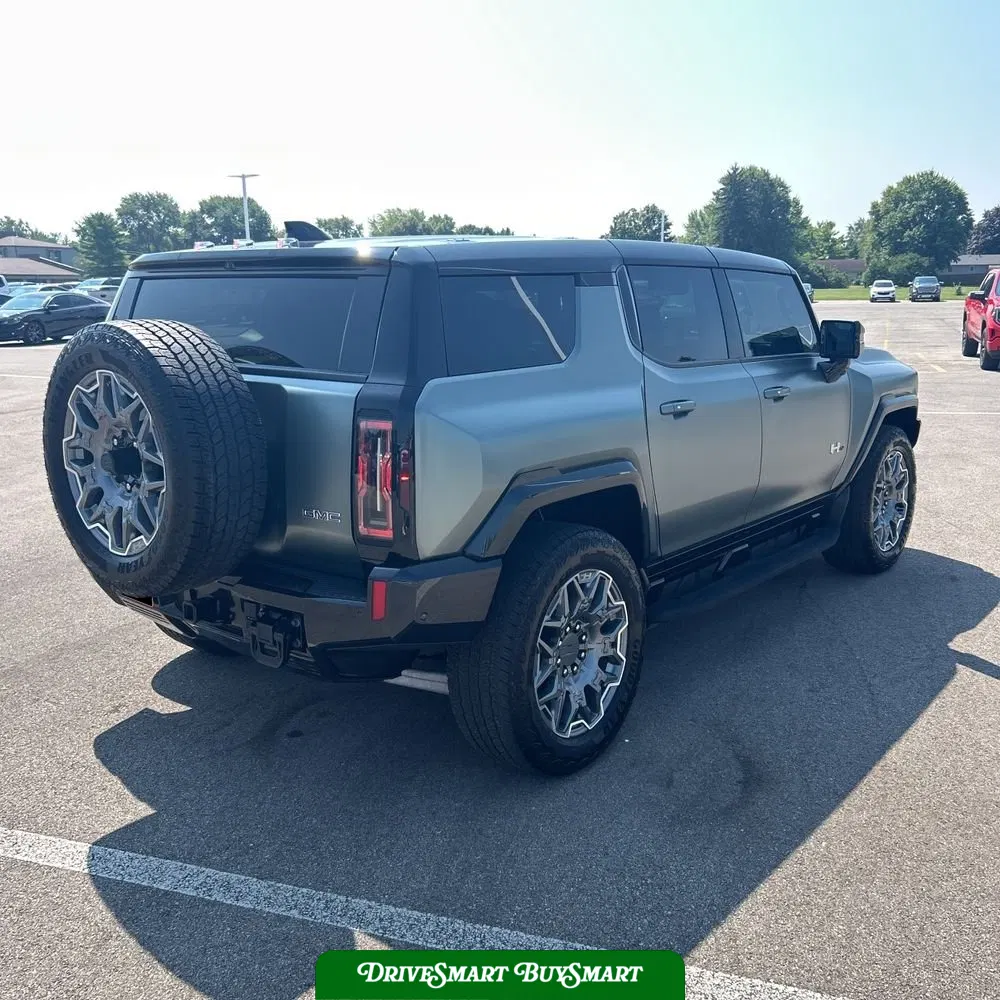 2024 GMC HUMMER EV 3X