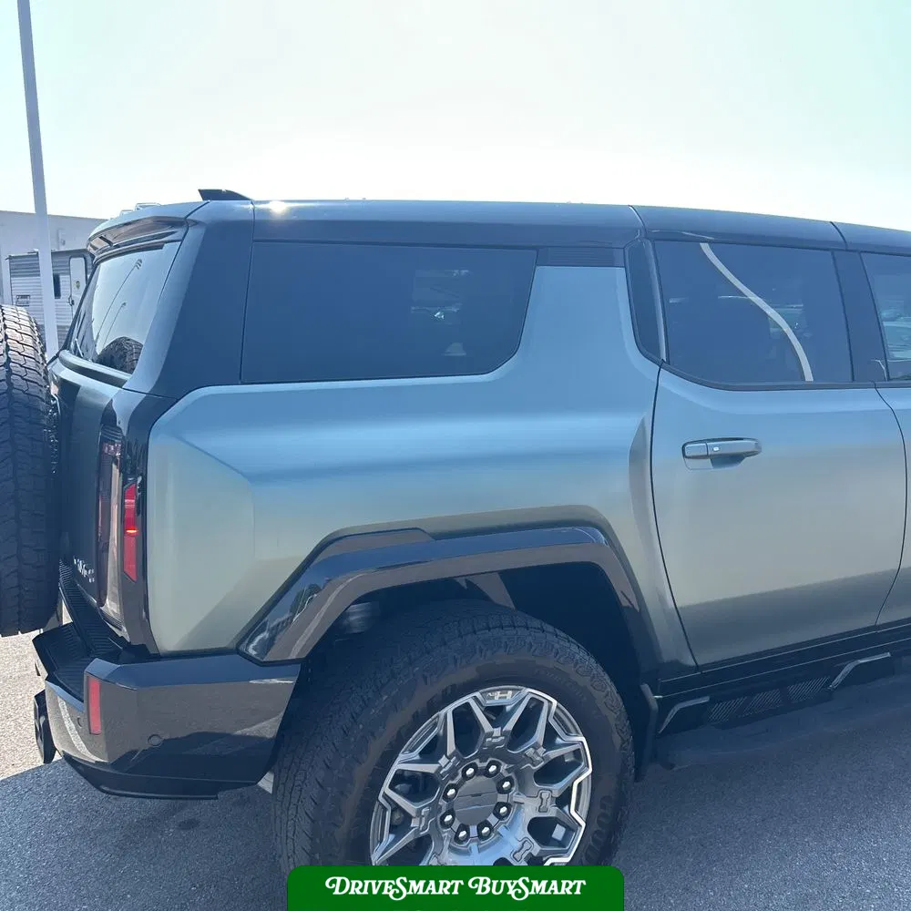 2024 GMC HUMMER EV 3X