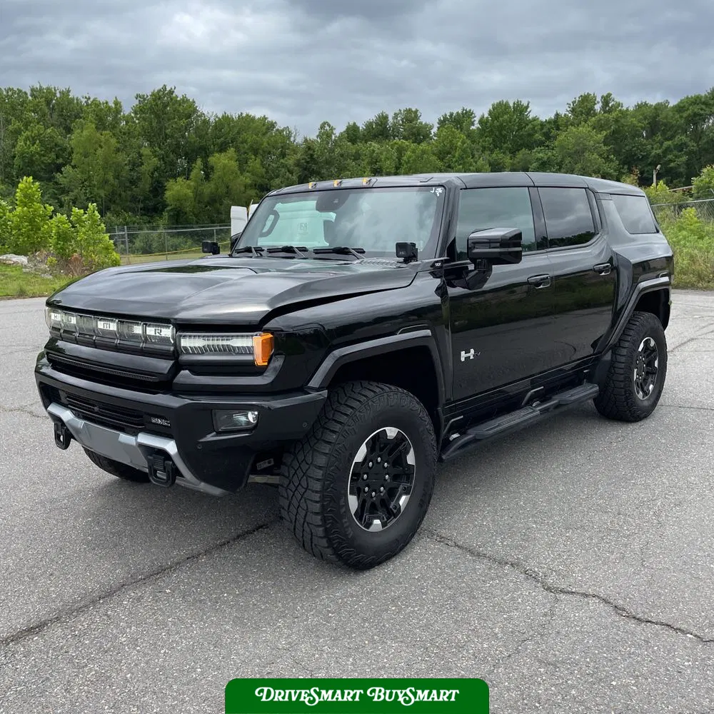 2024 GMC HUMMER EV 3X
