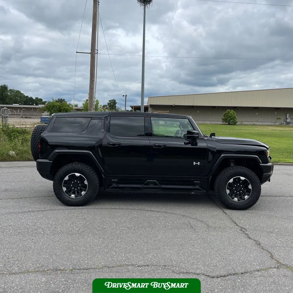 2024 GMC HUMMER EV 3X