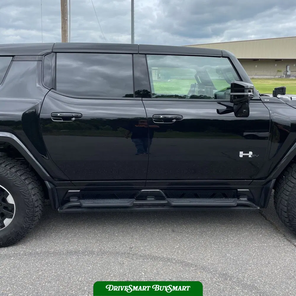 2024 GMC HUMMER EV 3X