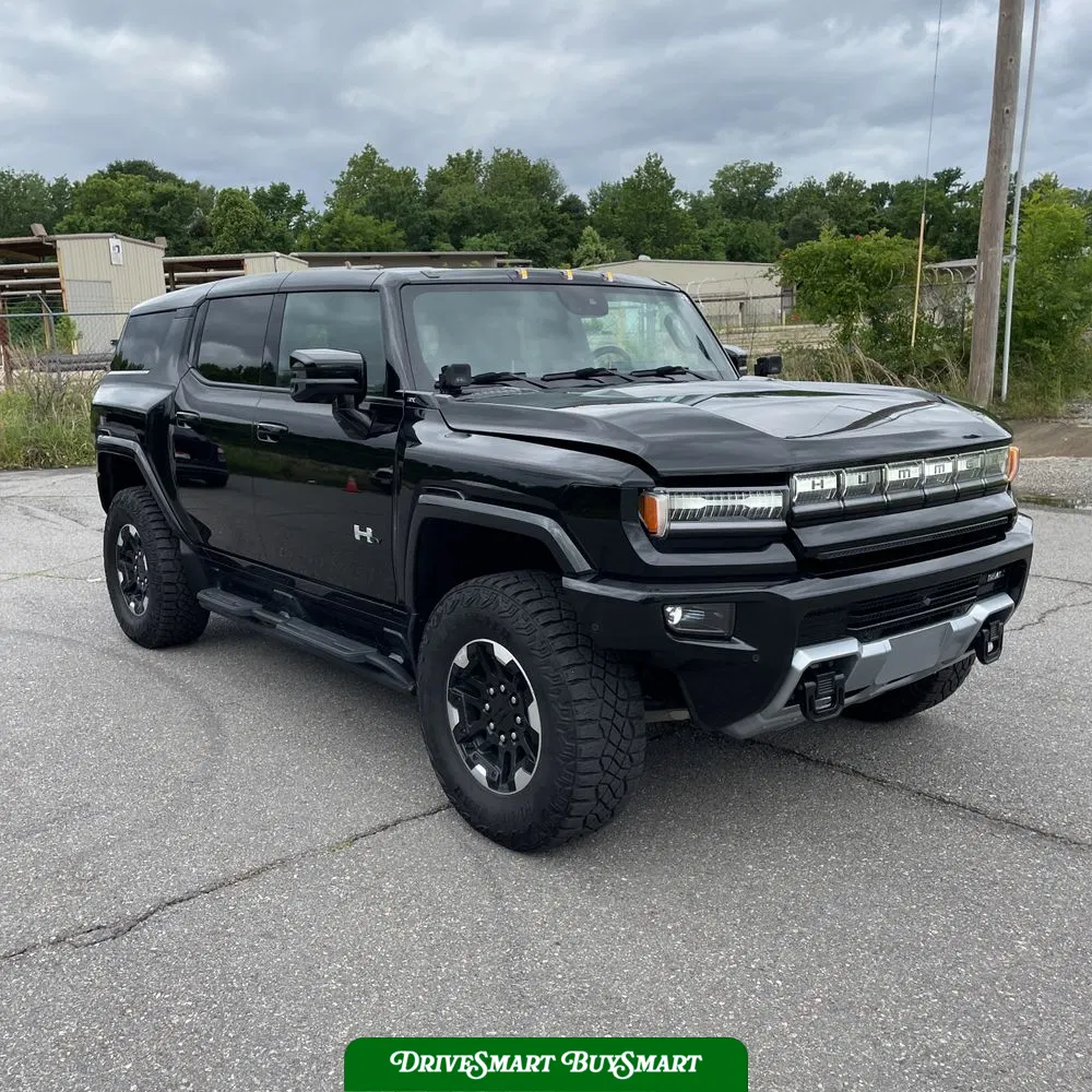 2024 GMC HUMMER EV 3X