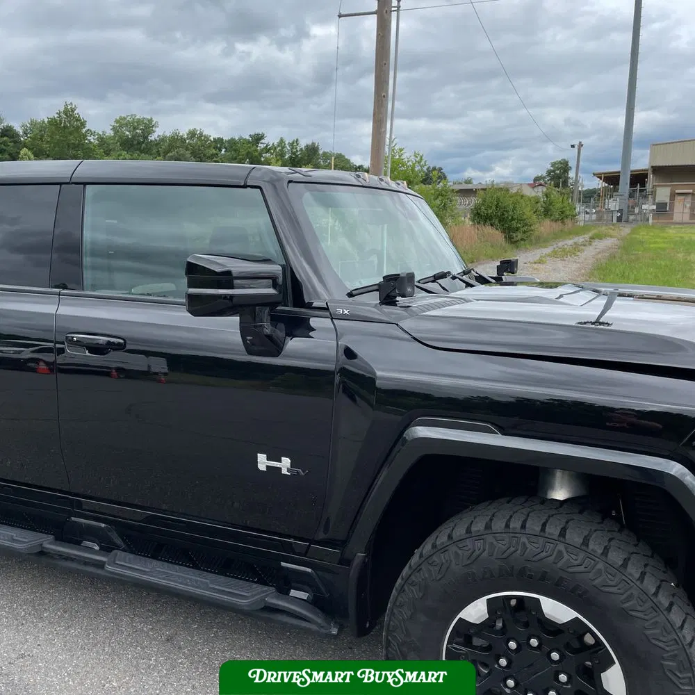 2024 GMC HUMMER EV 3X