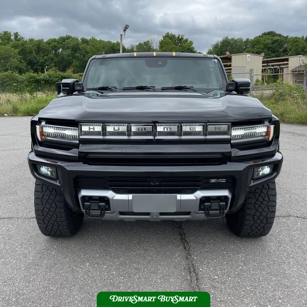 2024 GMC HUMMER EV 3X