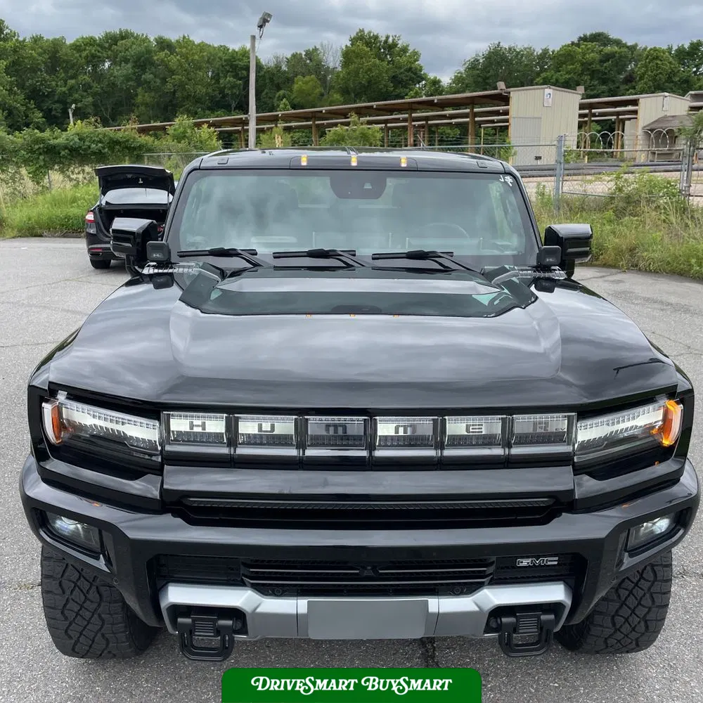 2024 GMC HUMMER EV 3X