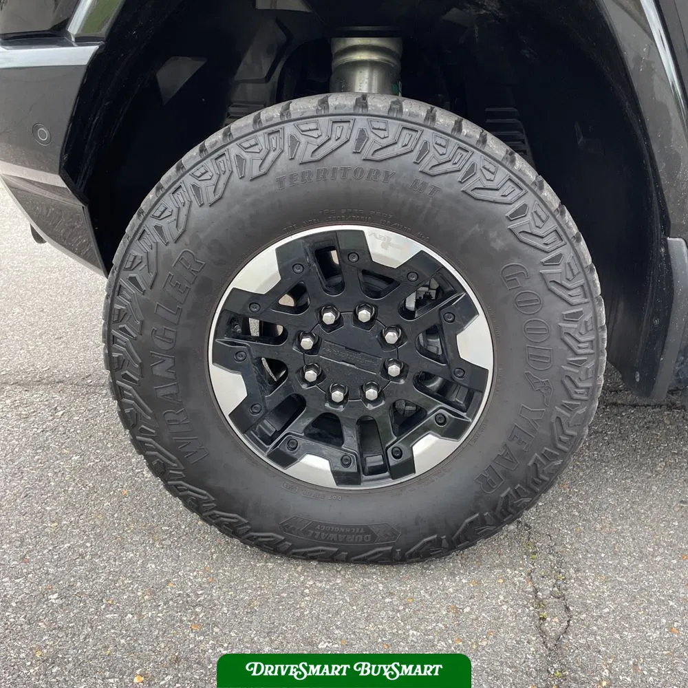 2024 GMC HUMMER EV 3X