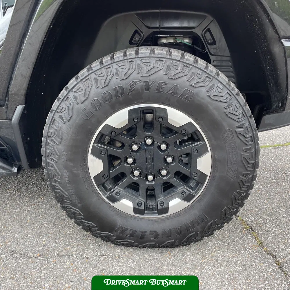 2024 GMC HUMMER EV 3X