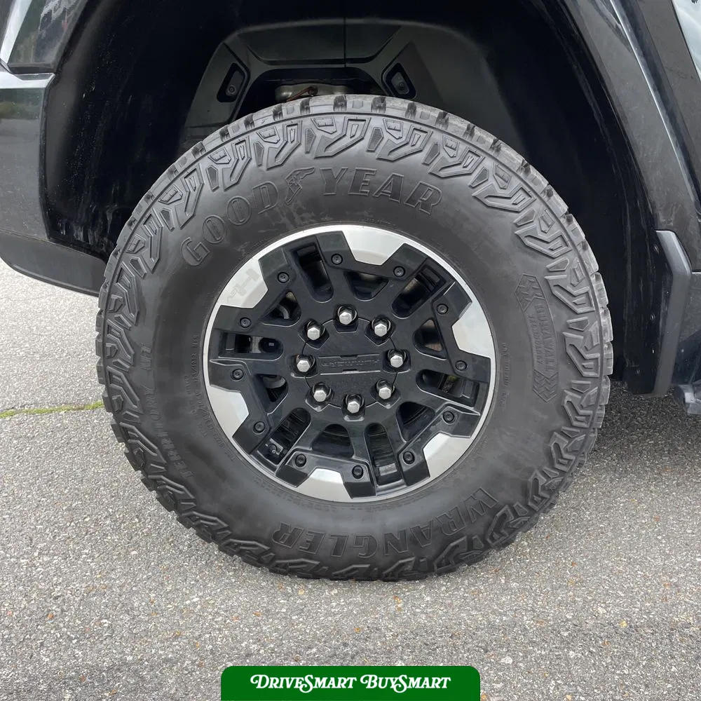 2024 GMC HUMMER EV 3X