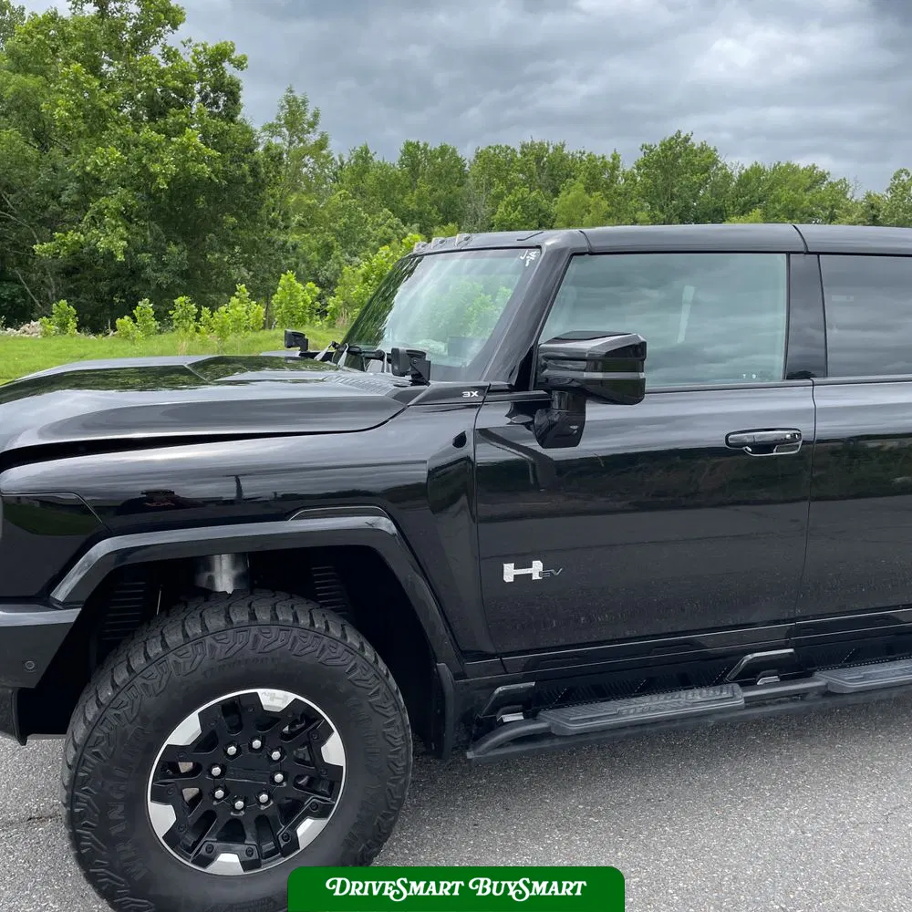 2024 GMC HUMMER EV 3X