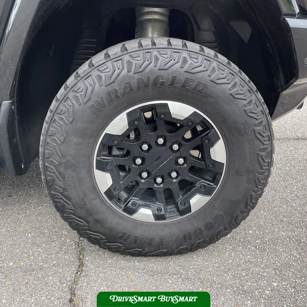 2024 GMC HUMMER EV 3X