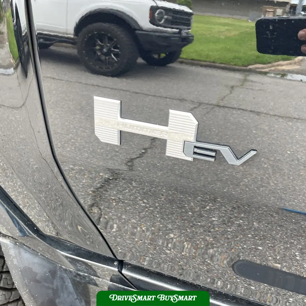 2024 GMC HUMMER EV 3X