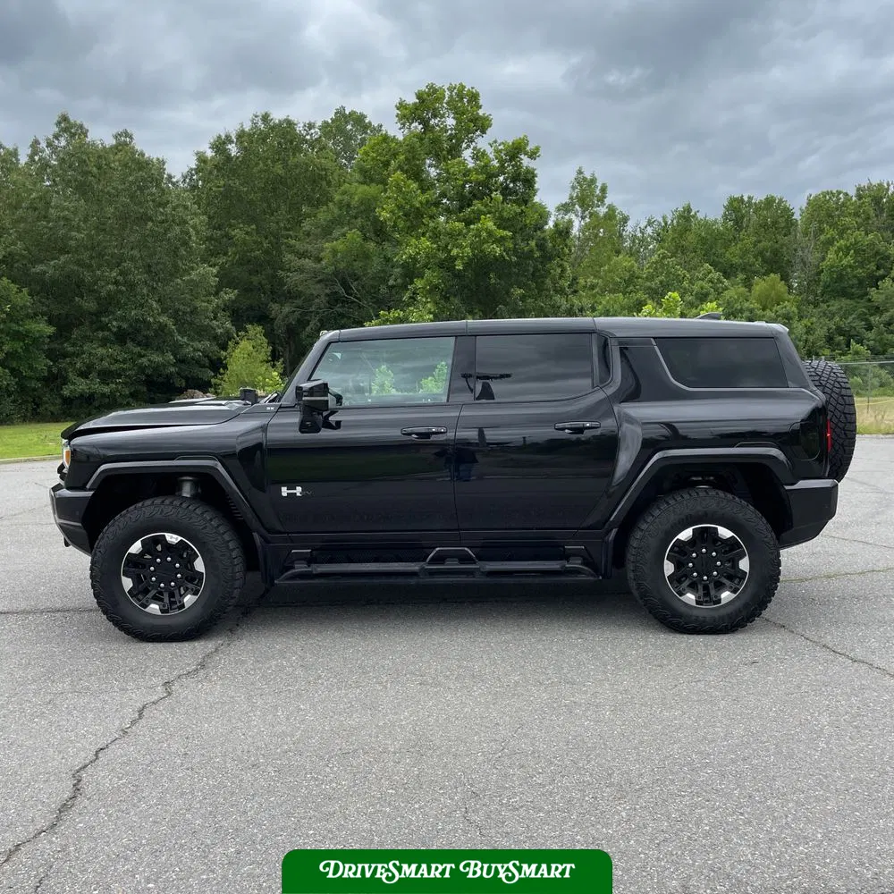 2024 GMC HUMMER EV 3X