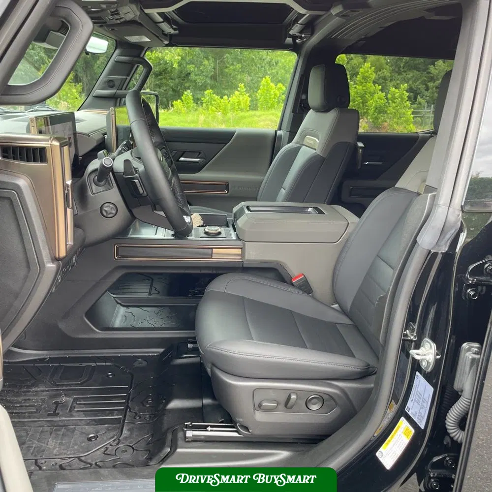 2024 GMC HUMMER EV 3X