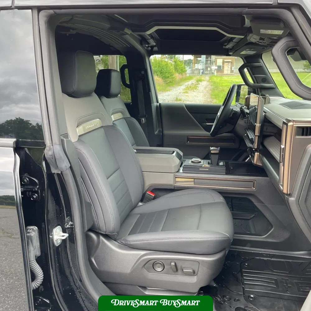 2024 GMC HUMMER EV 3X