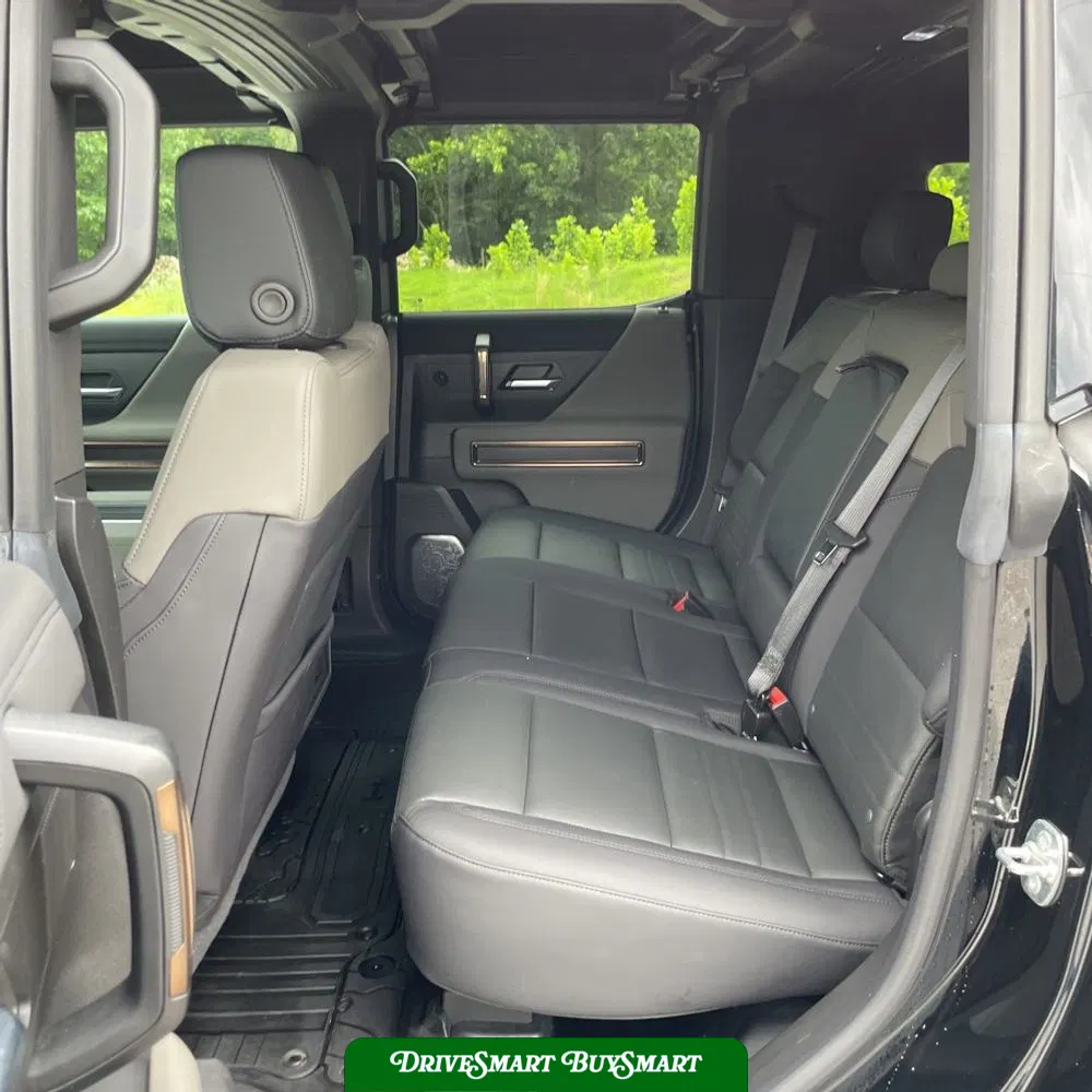 2024 GMC HUMMER EV 3X