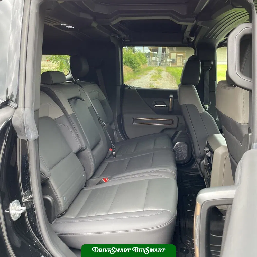 2024 GMC HUMMER EV 3X