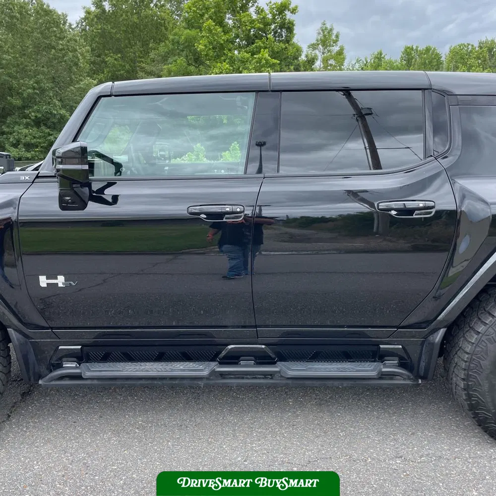 2024 GMC HUMMER EV 3X