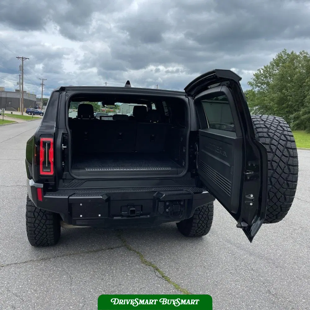 2024 GMC HUMMER EV 3X