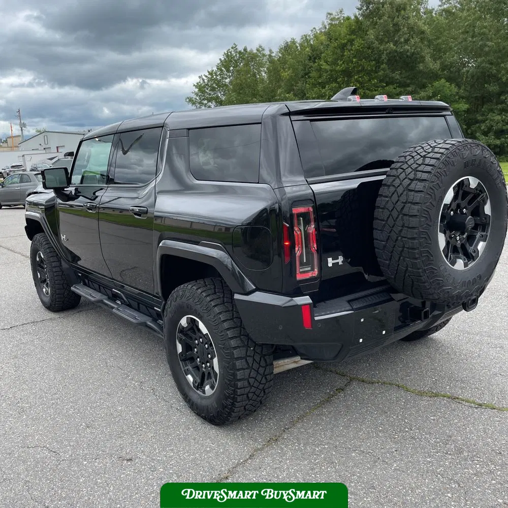 2024 GMC HUMMER EV 3X