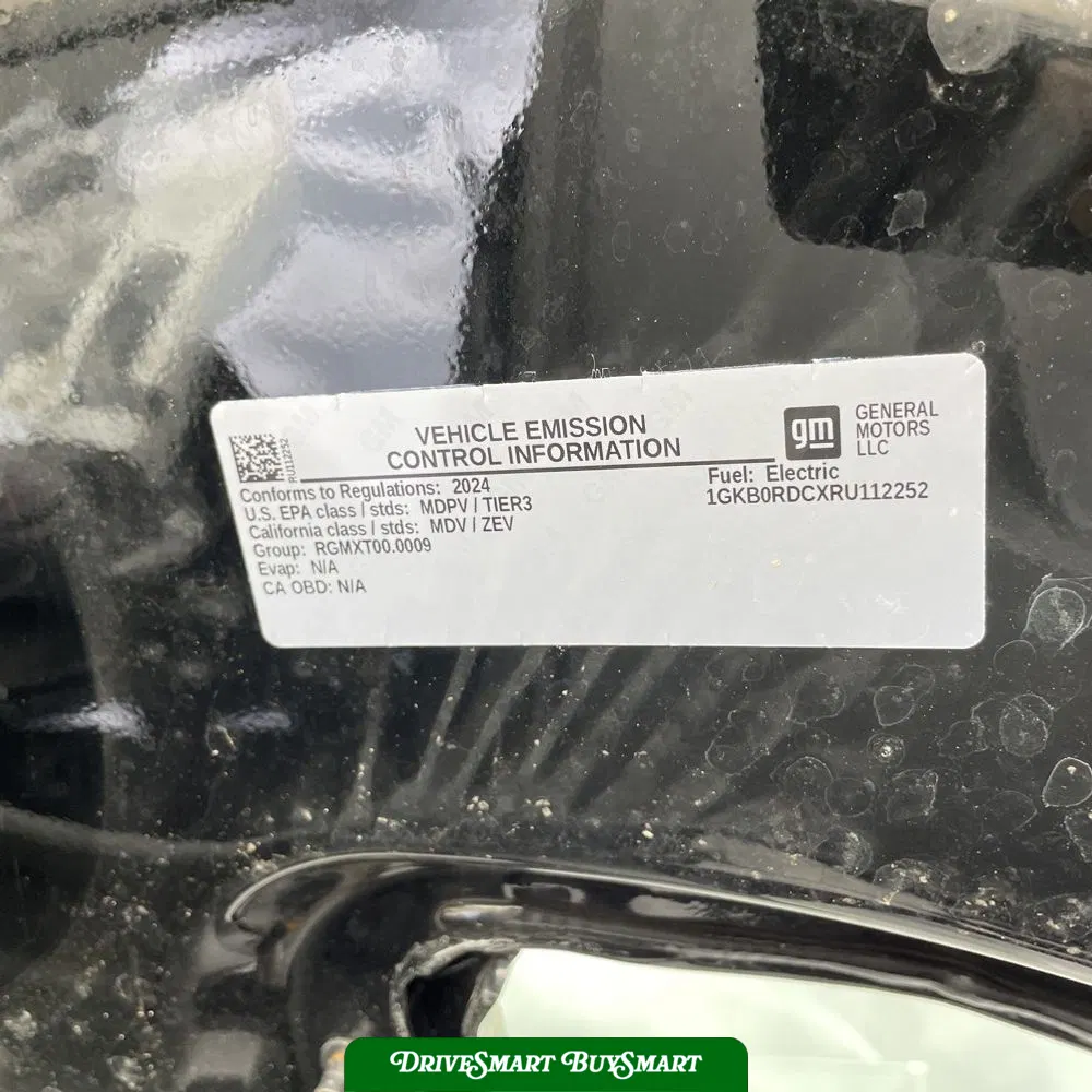 2024 GMC HUMMER EV 3X