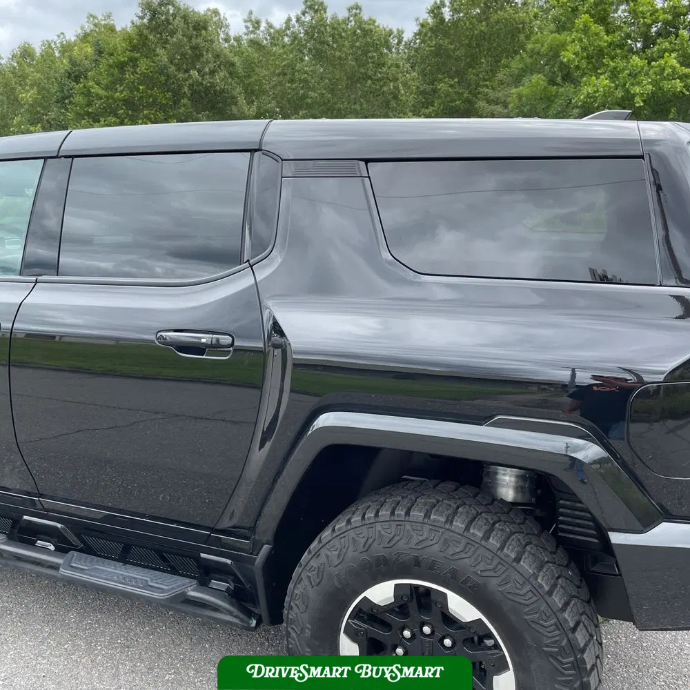 2024 GMC HUMMER EV 3X